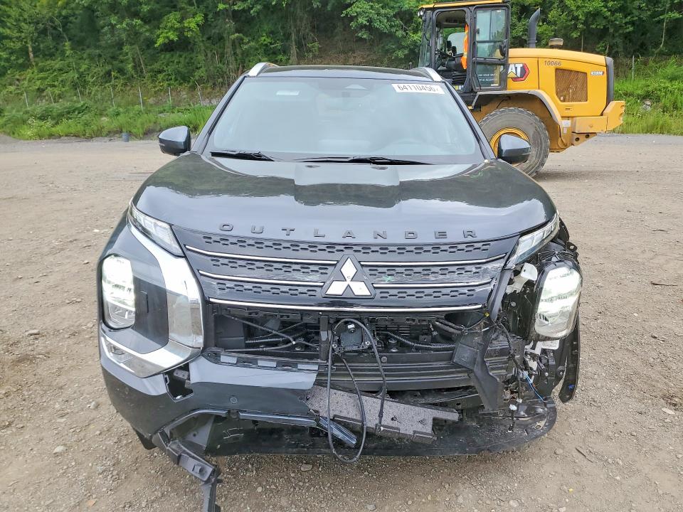 Продажа на аукционе авто 2025 Mitsubishi Outlander, vin: JA4T5WA99SZ042299, номер лота: 64110456