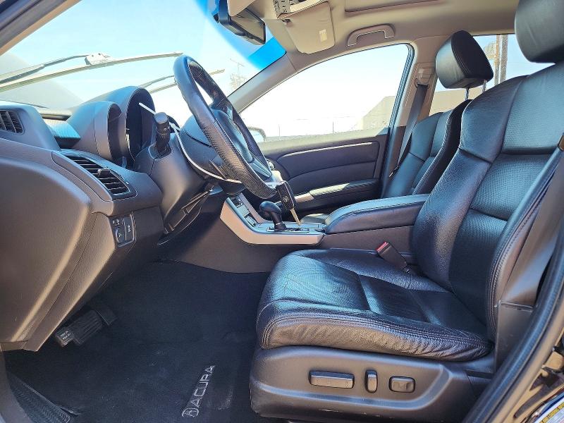2012 Acura Rdx მანქანა იყიდება აუქციონზე, vin: 5J8TB2H23CA000003, აუქციონის ნომერი: 65283496