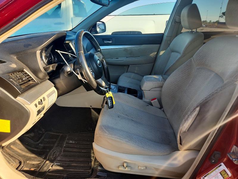 Продажа на аукционе авто 2011 Subaru Outback, vin: 4S4BRCCC4B3400999, номер лота: 61646856