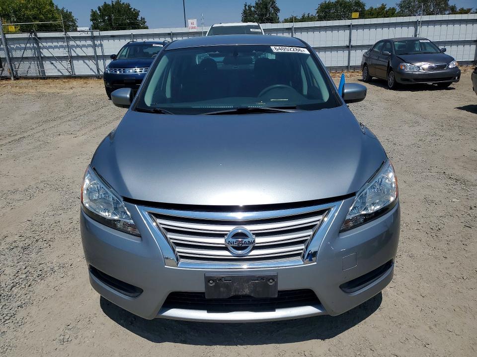 Продажа на аукционе авто 2013 Nissan Sentra, vin: 3N1AB7AP9DL771233, номер лота: 64052286