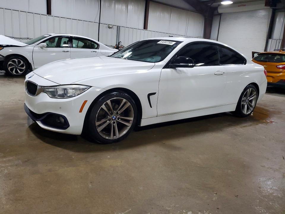 Aukcja sprzedaży 2014 Bmw 428, vin: WBA3N7C56EF718927, numer aukcji: 64002266