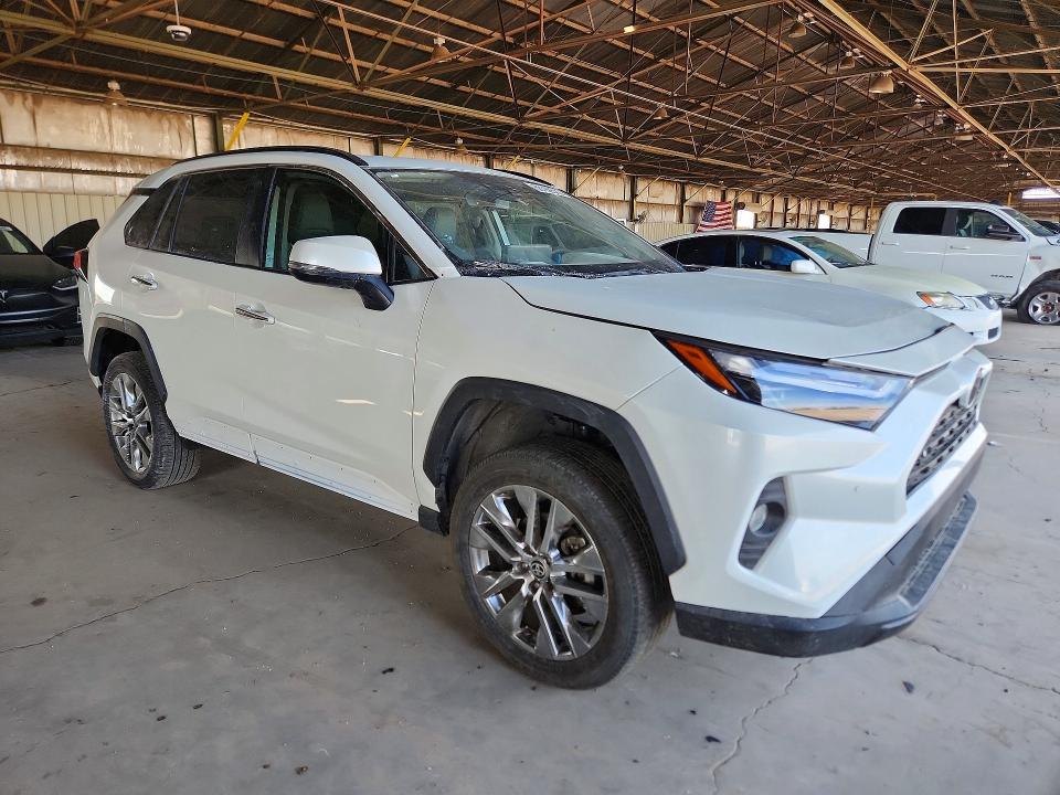 2024 Toyota Rav4 მანქანა იყიდება აუქციონზე, vin: 2T3N1RFV0RW467616, აუქციონის ნომერი: 65166526