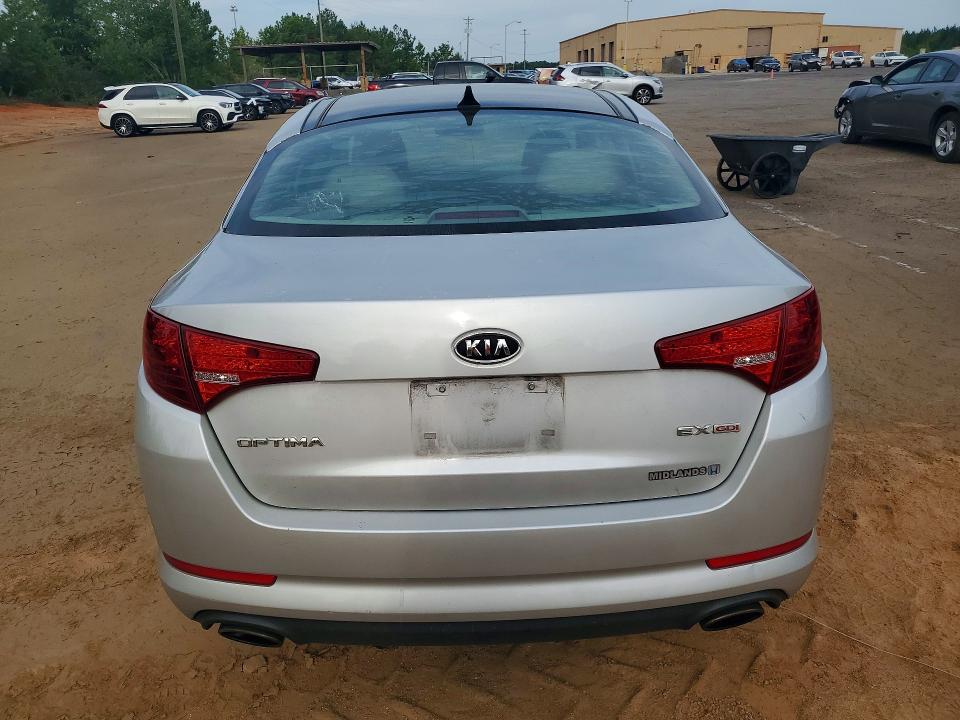 2012 Kia Optima მანქანა იყიდება აუქციონზე, vin: 5XXGN4A75CG070700, აუქციონის ნომერი: 66305966