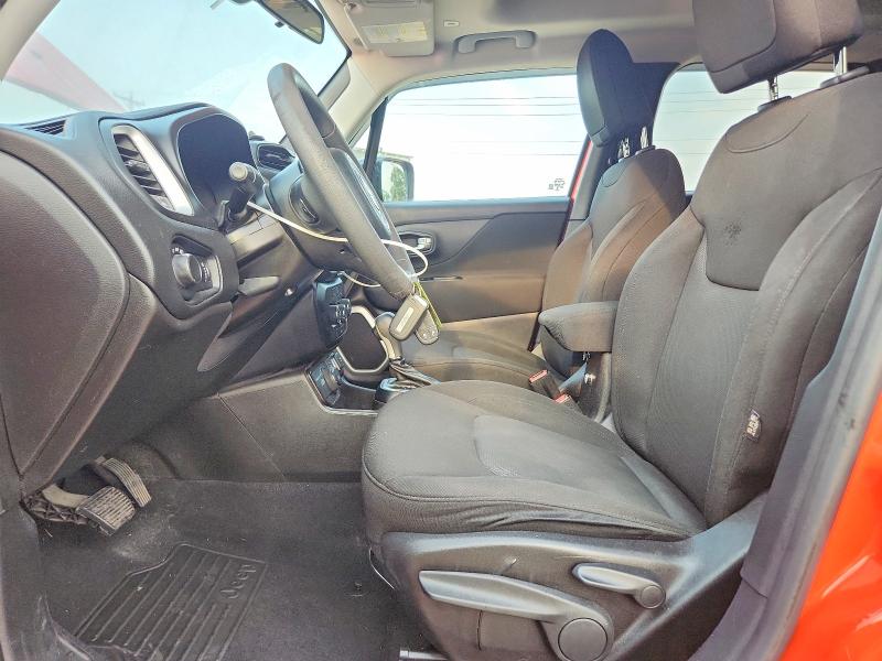 64385376 :رقم المزاد ، ZACNJBAB1LPL95655 vin ، 2020 Jeep Renegade مزاد بيع