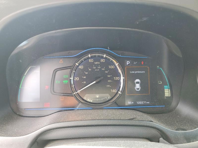 2019 Hyundai Ioniq Plug-in Hybrid მანქანა იყიდება აუქციონზე, vin: KMHC65LD9KU181808, აუქციონის ნომერი: 65728446