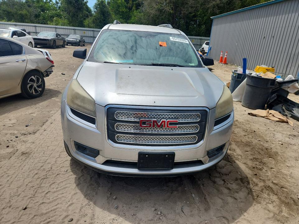 Aukcja sprzedaży 2014 Gmc Acadia, vin: 1GKKRPKD9EJ122904, numer aukcji: 65753326