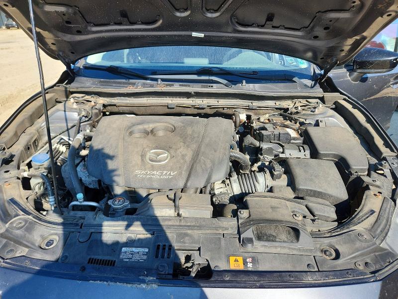 2014 Mazda 3 მანქანა იყიდება აუქციონზე, vin: JM1BM1T71E1155976, აუქციონის ნომერი: 64394566
