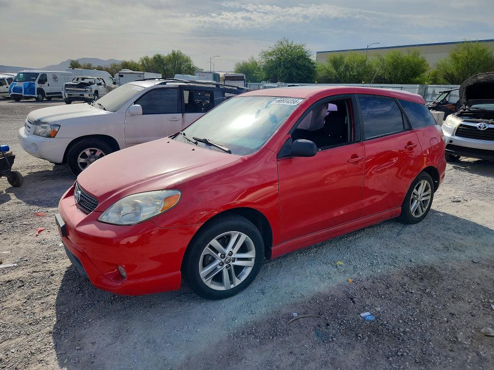 2006 Toyota Matrix მანქანა იყიდება აუქციონზე, vin: 2T1KR30E66C568148, აუქციონის ნომერი: 66934356