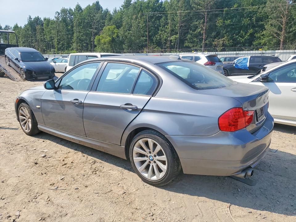 Aukcja sprzedaży 2011 Bmw 328, vin: WBAPH5C56BA447356, numer aukcji: 64389236