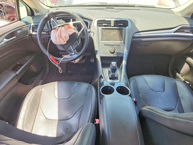 2013 Ford Fusion მანქანა იყიდება აუქციონზე, vin: 3FA6P0K96DR318475, აუქციონის ნომერი: 65544626