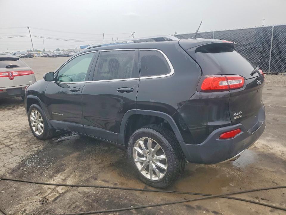 Продажа на аукционе авто 2014 Jeep Cherokee, vin: 1C4PJMDB2EW198499, номер лота: 64850066
