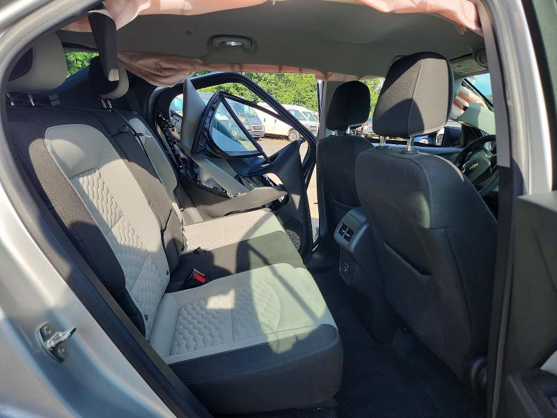65911796 :رقم المزاد ، 3GNAXSEV4MS133995 vin ، 2021 Chevrolet Equinox مزاد بيع