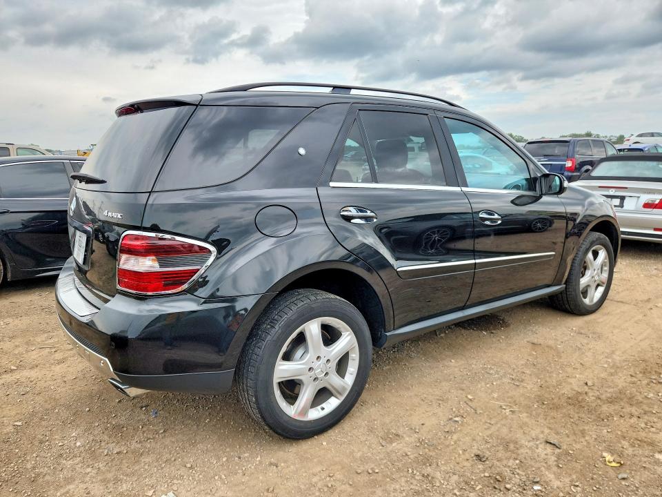63665166 :رقم المزاد ، 4JGBB86EX8A329312 vin ، 2008 Mercedes-benz Ml مزاد بيع