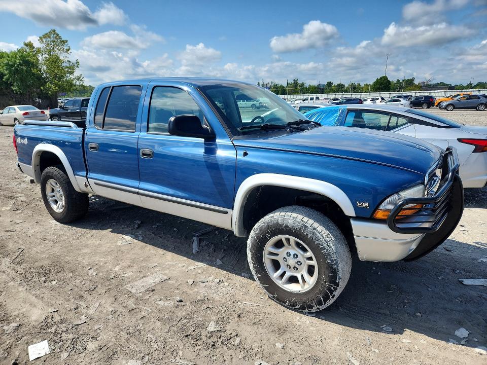 Продажа на аукционе авто 2004 Dodge Dakota, vin: 1D7HG48N74S518970, номер лота: 66040696