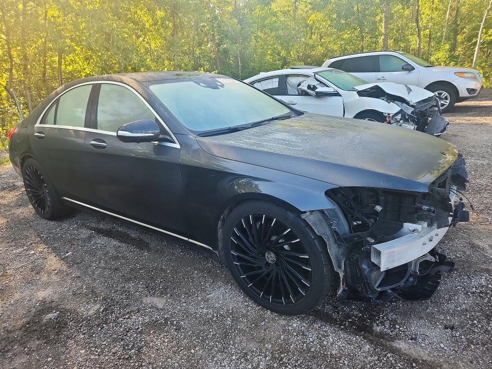 Продаж на аукціоні авто 2015 Mercedes-benz S, vin: WDDUF8FB1FA182162, номер лоту: 66465036
