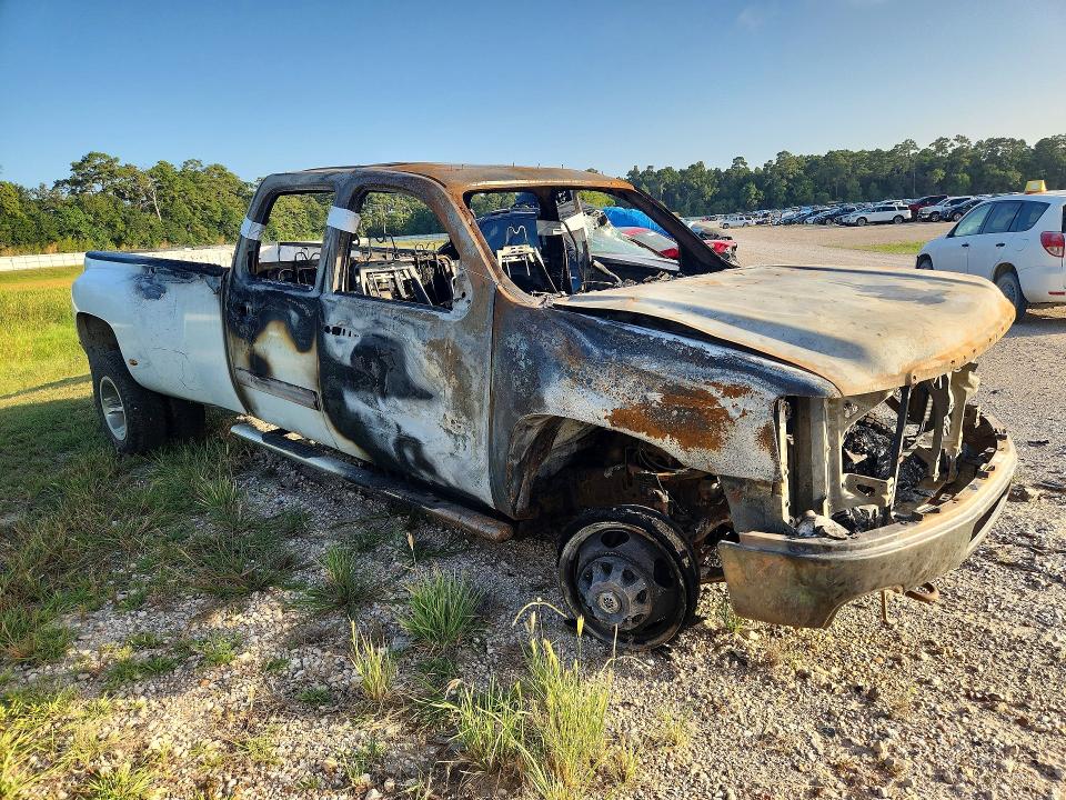 Aukcja sprzedaży 2011 Gmc Sierra, vin: 1GT423C83BF115089, numer aukcji: 64638876