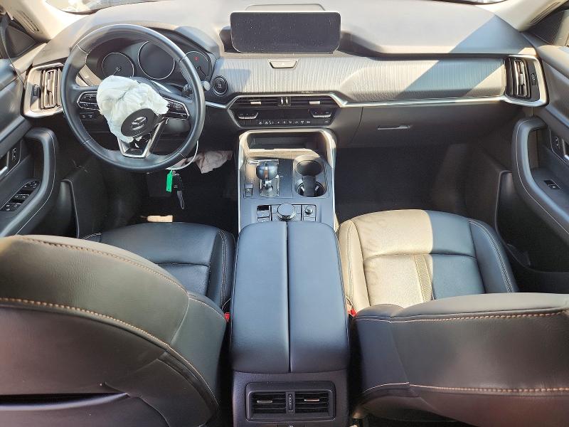 Продажа на аукционе авто 2024 Mazda Cx-90, vin: JM3KKAHD5R1123341, номер лота: 64223886