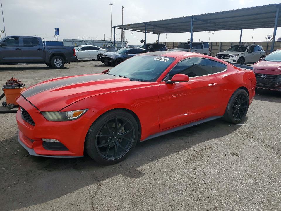 Auction sale of the 2017 Ford Mustang, vin: 1FA6P8AM2H5346514, lot number: 66759016