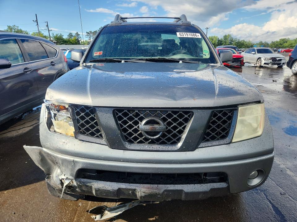 Продаж на аукціоні авто 2006 Nissan Frontier, vin: 1N6AD07WX6C477476, номер лоту: 63191686