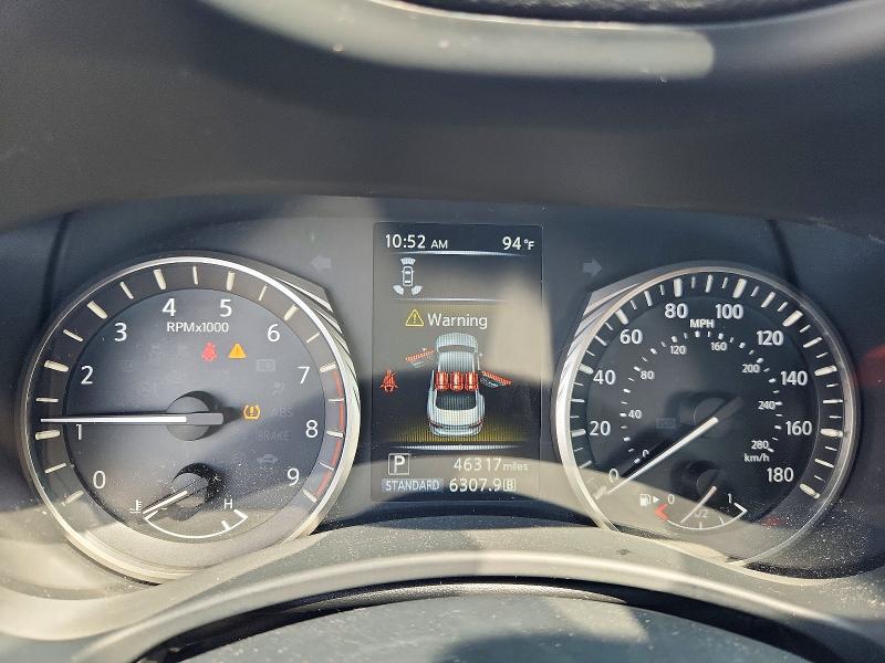 Продаж на аукціоні авто 2023 Infiniti Q50, vin: JN1EV7BPXPM512641, номер лоту: 62867556