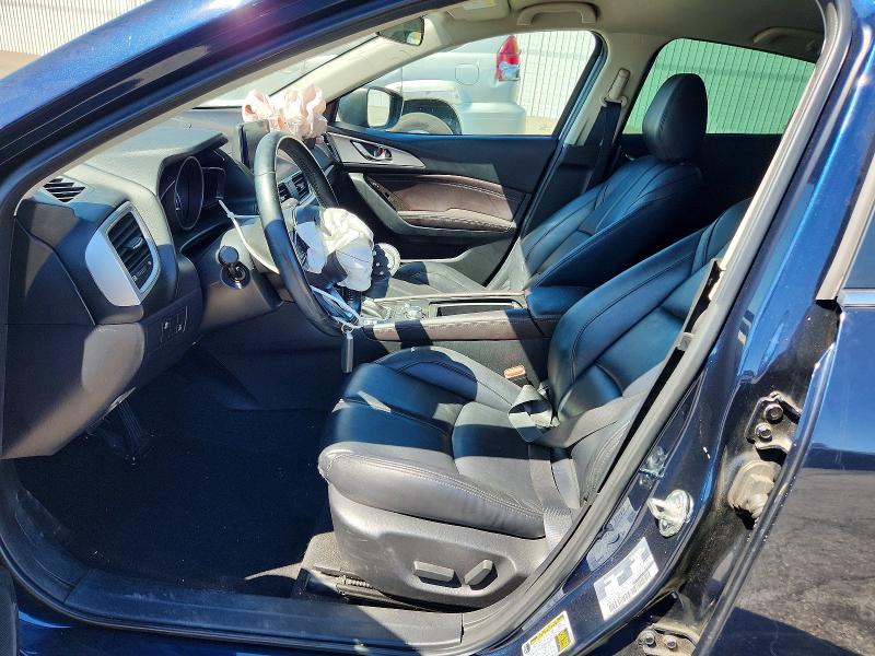 Продаж на аукціоні авто 2018 Mazda 3, vin: 3MZBN1L34JM198678, номер лоту: 67307186