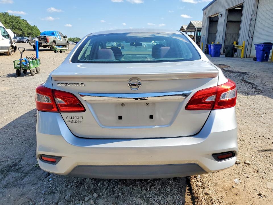 Aukcja sprzedaży 2017 Nissan Sentra, vin: 3N1AB7AP3HY275269, numer aukcji: 65316316