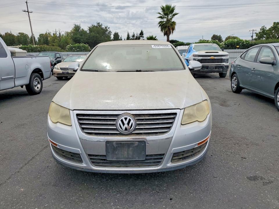 Aukcja sprzedaży 2007 Volkswagen Passat, vin: WVWGK93C47P018084, numer aukcji: 63875326