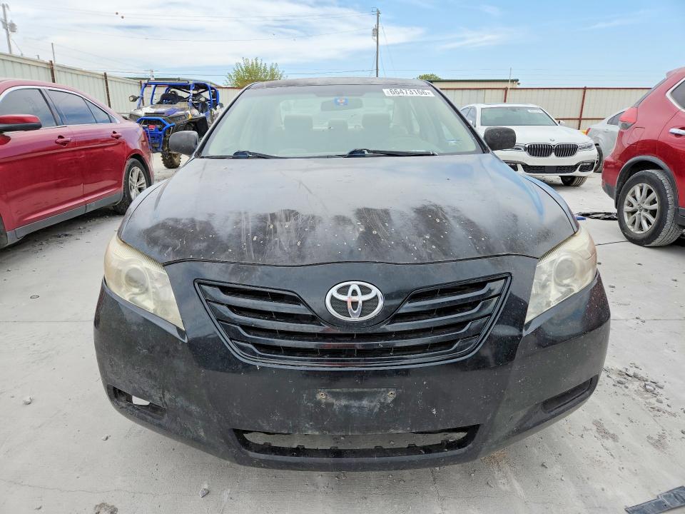 2009 Toyota Camry მანქანა იყიდება აუქციონზე, vin: 4T4BE46K38R012336, აუქციონის ნომერი: 66473166