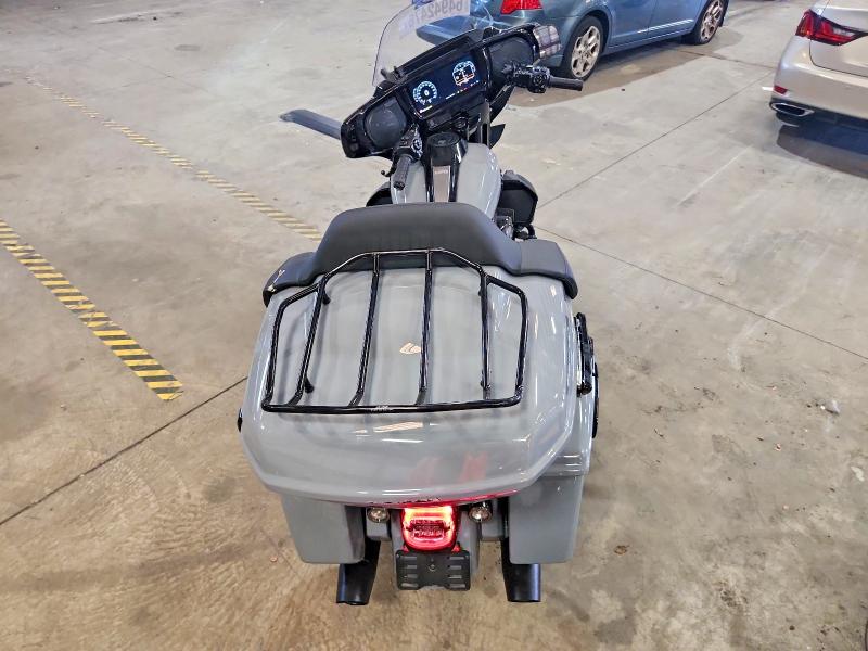 64942476 :رقم المزاد ، 1HD1AHN18TB614710 vin ، 2026 Harley-davidson Flhxl مزاد بيع