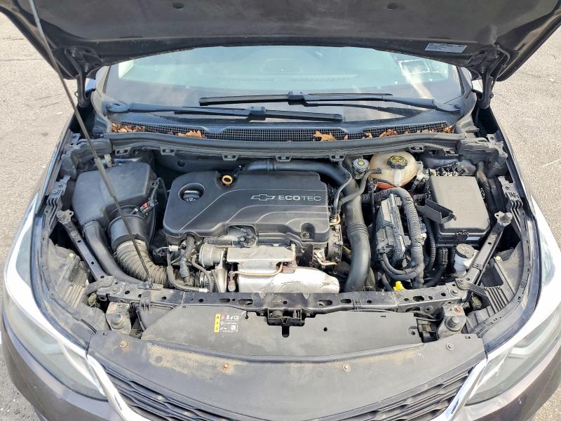 Auction sale of the 2017 Chevrolet Cruze, vin: 1G1BE5SM4H7269623, lot number: 67273266