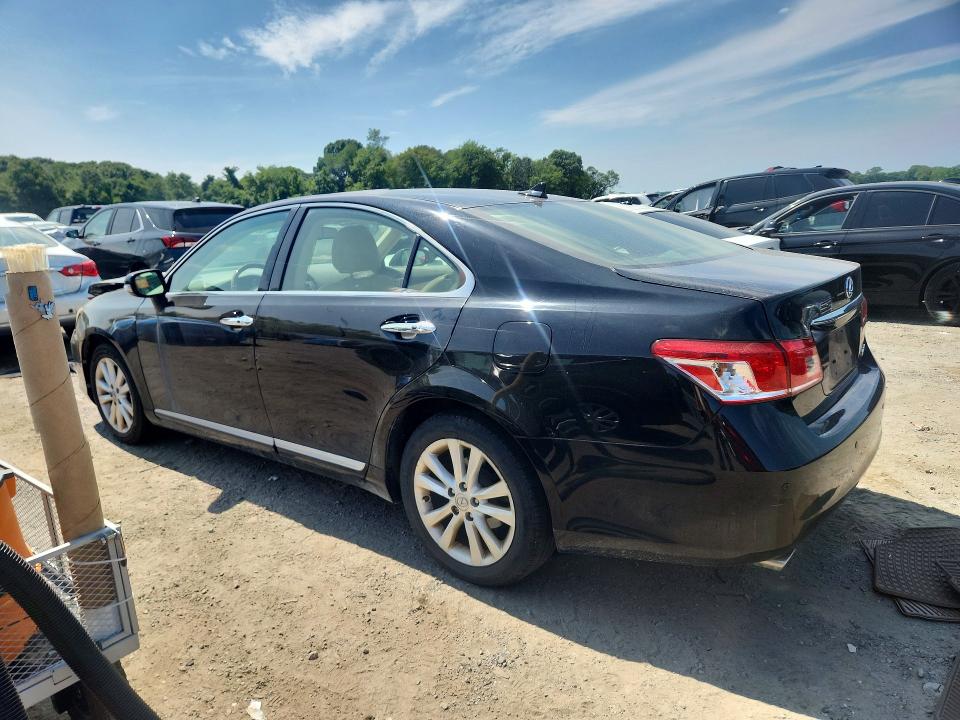 Продаж на аукціоні авто 2012 Lexus Es, vin: JTHBK1EG6C2474475, номер лоту: 63643216