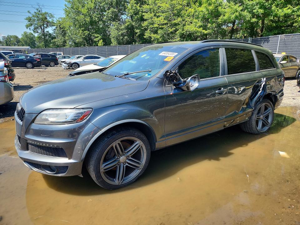 Продаж на аукціоні авто 2015 Audi Q7, vin: WA1WMAFE0FD013754, номер лоту: 64054386