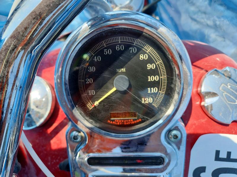 2004 Harley-davidson Fxdwgi მანქანა იყიდება აუქციონზე, vin: 1HD1GPW104K303006, აუქციონის ნომერი: 61417316
