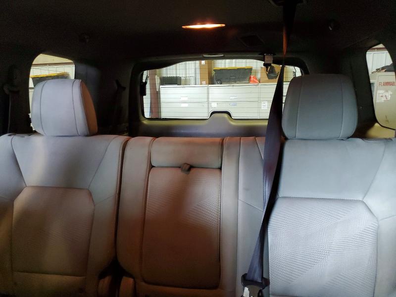 67252936 :رقم المزاد ، 5FNYF4H2XDB008001 vin ، 2013 Honda Pilot مزاد بيع
