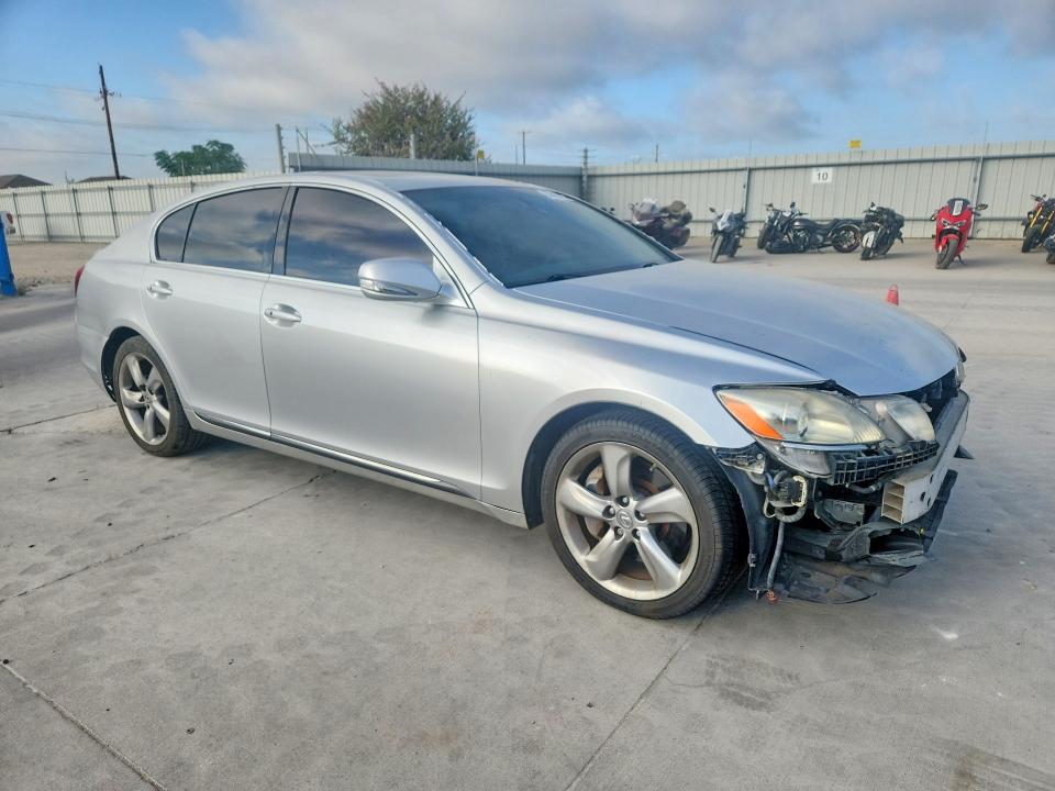 Aukcja sprzedaży 2008 Lexus Gs, vin: JTHBE96S880037640, numer aukcji: 63515796