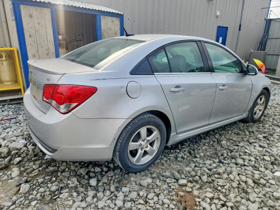 2014 Chevrolet Cruze მანქანა იყიდება აუქციონზე, vin: 1G1PC5SB8E7227865, აუქციონის ნომერი: 65164606