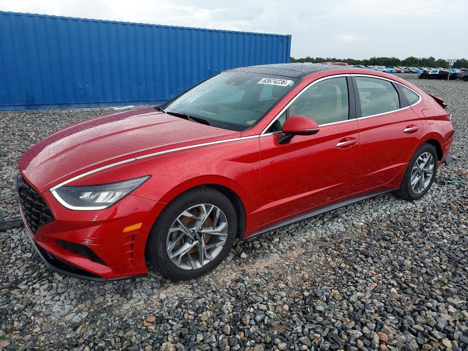 Aukcja sprzedaży 2020 Hyundai Sonata, vin: 5NPEF4JA3LH053950, numer aukcji: 63674236