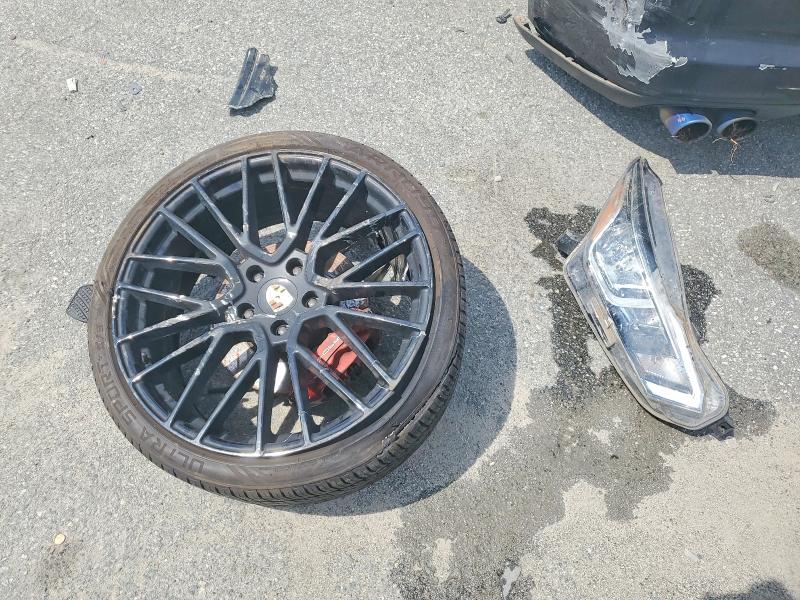 2010 Porsche Panamera მანქანა იყიდება აუქციონზე, vin: WP0AB2A76AL060421, აუქციონის ნომერი: 63832986