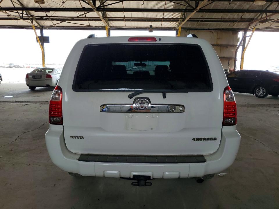 Продажа на аукционе авто 2007 Toyota 4runner, vin: JTEZU14R070094736, номер лота: 64305696