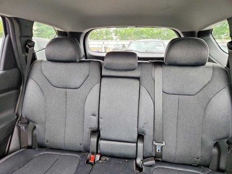 2022 Hyundai Santa Fe მანქანა იყიდება აუქციონზე, vin: 5NMS2DAJXNH430319, აუქციონის ნომერი: 64936896