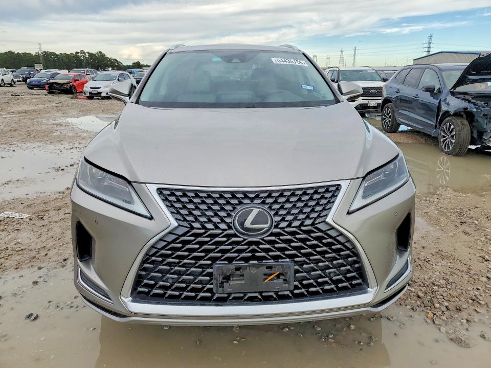 Продаж на аукціоні авто 2021 Lexus Rx, vin: 2T2HZMAA7MC195626, номер лоту: 64436756