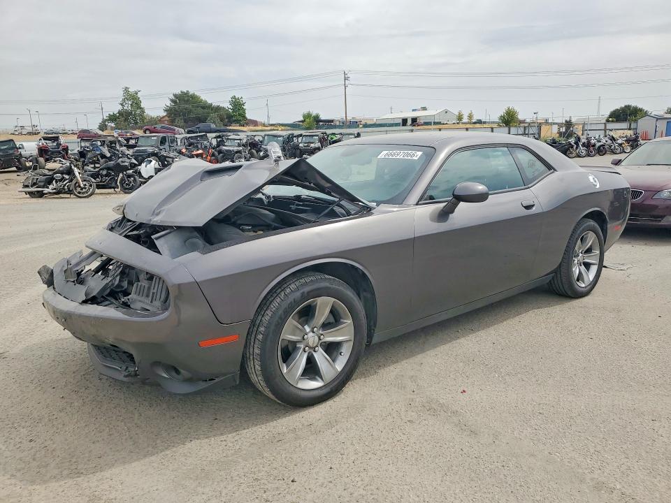 Auction sale of the 2015 Dodge Challenger, vin: 2C3CDZAGXFH701834, lot number: 66697066