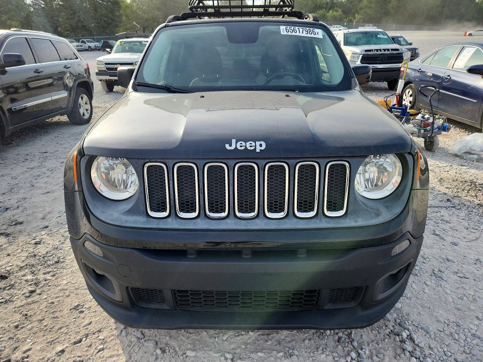 Продаж на аукціоні авто 2015 Jeep Renegade, vin: ZACCJABH6FPC05392, номер лоту: 65617986