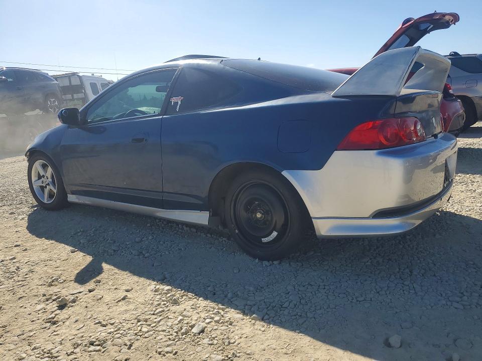 Aukcja sprzedaży 2006 Acura Rsx, vin: JH4DC53096S002889, numer aukcji: 63341056