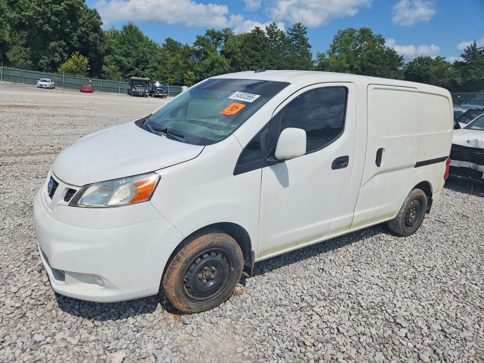 64800566 :رقم المزاد ، 3N6CM0KN6LK696044 vin ، 2020 Nissan Nv200 مزاد بيع