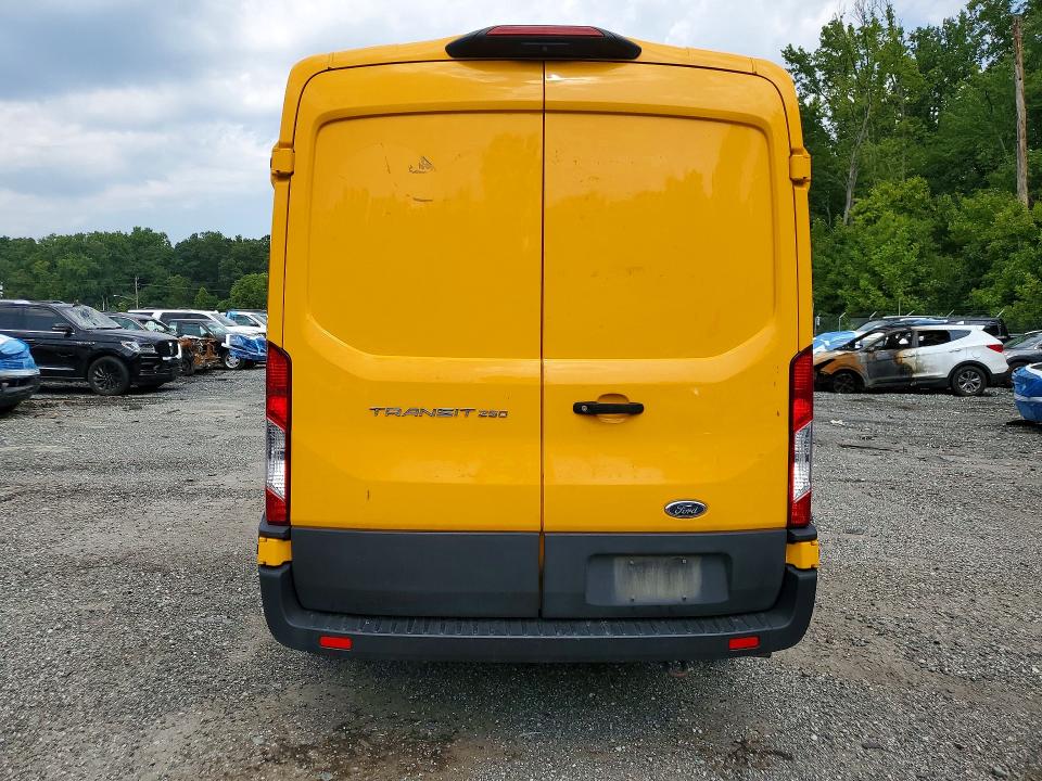 Продаж на аукціоні авто 2021 Ford Transit, vin: 1FTBR1C86MKA45251, номер лоту: 59593046