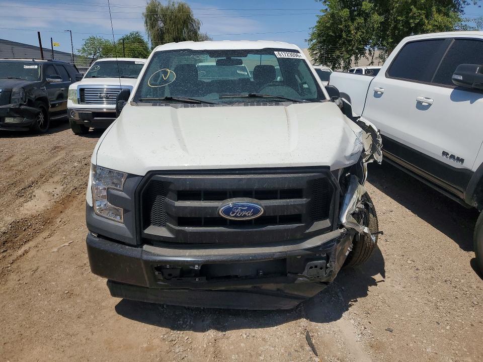Продажа на аукционе авто 2017 Ford F150, vin: 1FTMF1C83HKD54781, номер лота: 61723096