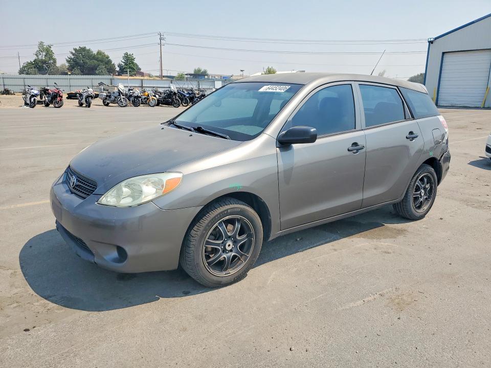 Продажа на аукционе авто 2006 Toyota Matrix, vin: 2T1KR32E06C585816, номер лота: 64452406