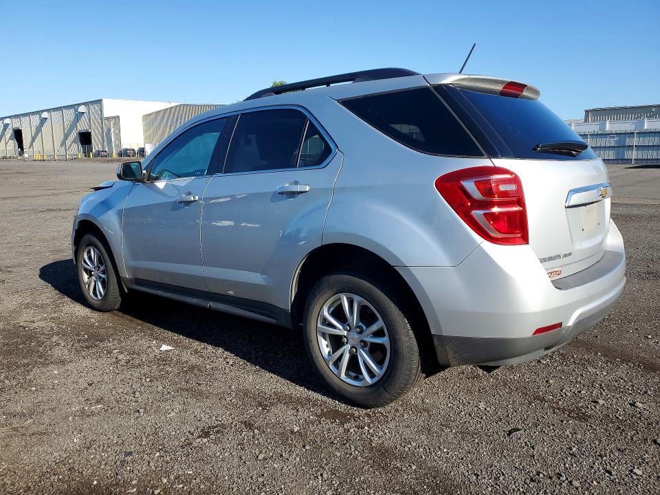 Aukcja sprzedaży 2017 Chevrolet Equinox, vin: 2GNFLFEK9H6299769, numer aukcji: 63778056