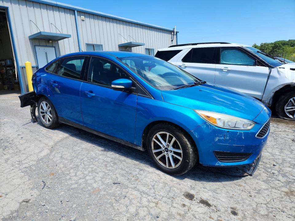 2016 Ford Focus მანქანა იყიდება აუქციონზე, vin: 1FADP3F23GL220321, აუქციონის ნომერი: 63364096